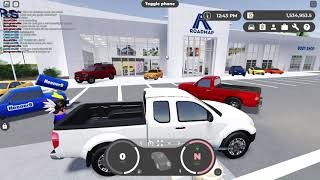 SMALL CAR HEADLIGHT UPDATE NEW OFFSALE CARS AND  roblox greenville [upl. by Adaval253]