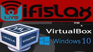 WIFISLAX 4  VIRTUAL BOX  WINDOWS configuration  installation [upl. by Gibrian]