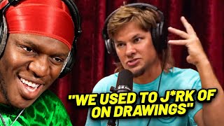 MOST OUTRAGEOUS THEO VON CLIPS [upl. by Swec]