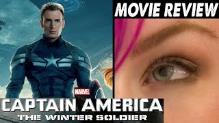 Captain America The Winter Soldier Review [upl. by Nirrej]