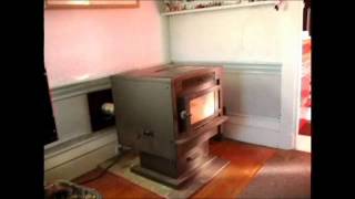 Bye Bye pellet stove [upl. by Brainard584]