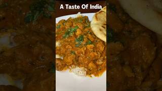 Creamy Indian Style Butter Chicken A TASTE OF INDIA From HOME shorts youtubeshorts indianfood [upl. by Clea360]