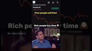 Vijay Kedia on Stock Market Crash nifty sharemarket stockmarket shorts [upl. by Nylrem]