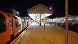 Ealing Broadway Underground Elizabeth Station [upl. by Rramahs]