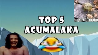 Top 5 Acumalaka [upl. by Kaila654]