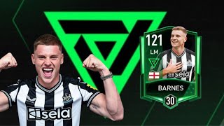 HARVEY BARNES REVIEW FOUNDERS EVENTFIFA MOBILE 23 [upl. by Jabon]