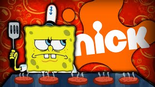 Nickelodeon is Making A REAL SpongeBob Restaurant But [upl. by Adnema415]