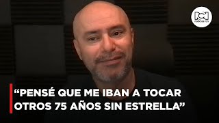 José Ordóñez sufrió la final del Bucaramanga “Pensé que me iban a tocar otros 75 años sin estrella” [upl. by Noryb190]