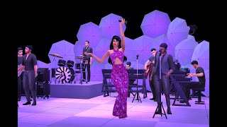 Selena  Baila Esta Cumbia Live From Astrodome [upl. by Raddi]