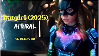 Batgirl 2025  AI Trailer  1950s Super Panavision 70 4K ULTRA HD BenAIStudio MovieTrailer [upl. by Frank854]