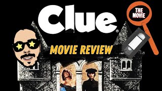 CLUE 1985  Movie Review [upl. by Enyedy]