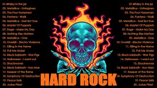 Metal Rock Road Trip Best Songs ⚡🤘 Korn Motorhead Judas Priest Metallica Limp Bizkit [upl. by Greenfield503]