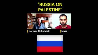 Norman Finkelstein on Russia normanfinkelstein russia putin palestine brics unitedstates [upl. by Ellessig433]