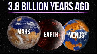 What Were The Planets Like 38 Billion Years Ago [upl. by Tnarb]