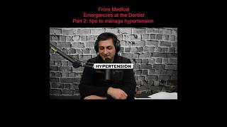 Tips on Managing Hypertension using Labetalol and others [upl. by Ulda]