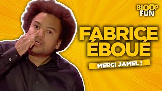 Fabrice Éboué  MERCI JAMEL DEBBOUZE   Faites entrer Fabrice Éboué [upl. by Noreg]