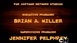 The Marvelous Misadventures of Flapjack  Credits [upl. by Nahtnhoj65]