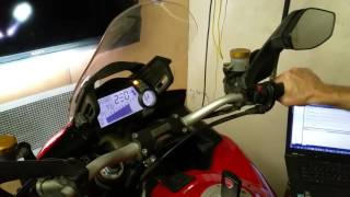 Multistrada LaunchControl [upl. by Aleina]