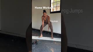 20 min at home workouts fatloss fitness homeworkouts weightloss [upl. by Anirad34]