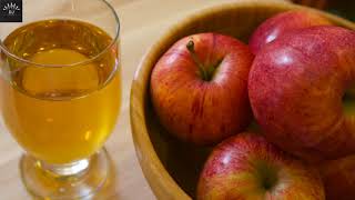 Quick Apple Wine Recipe  How to make wine at home Ready in 11 days [upl. by Ailina419]