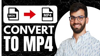 Convert Any Video File to MP4  EASY How To Guide 2024 [upl. by Anitsahs340]