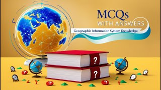 Part2 Top1000 GIS MCQs  GIS Fundamental MCQs  GIS MCQs with answers [upl. by Ravert]