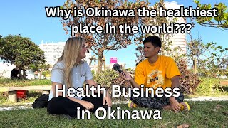 【Health professional in Okinawa】Why is Okinawa the healthiest place in the world bluezones [upl. by Charmain]