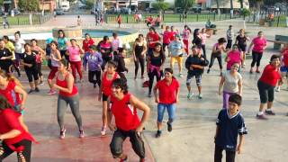 LA CHISMOSA COREOGRAFÍA JOTA C  FITNESS EVOLUTION [upl. by Mintun]