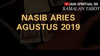 RAMALAN ARIES AGUSTUS 2019 [upl. by Tirrej]