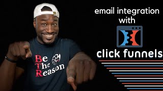 How To Setup Email Marketing Integration With Clickfunnels [upl. by Nelan]