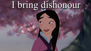 Mulan explained by an Asian [upl. by Zaslow581]