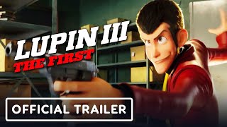 Lupin III The First  Official English Dub Trailer 2020 [upl. by Rainie168]