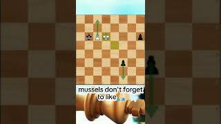 Tricks for playing chess at the pawn ending chess move formula♟️ [upl. by Newlin]