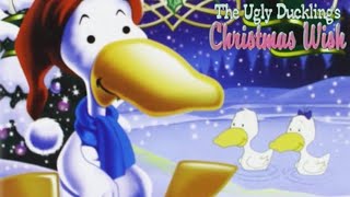 The Ugly Ducklings Christmas Wish 1996 Animated Film  Review [upl. by Katerina820]