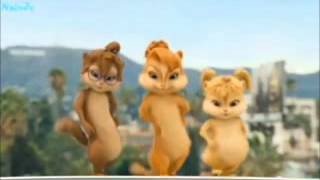 THE CHIPETTES SINGING HAPPY BIRTHDAY [upl. by Anaitsirk]