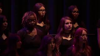 Anna High School Coyote Choir  Christmas Concert 2023 [upl. by Burhans]