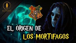 EL ORIGEN DE LOS MORTÍFAGOS [upl. by Enelahs]