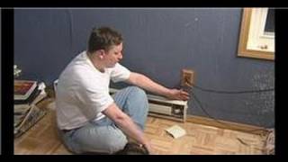 Plumbing amp HVAC Maintenance  How to Wire a Baseboard Heater [upl. by Nelan276]