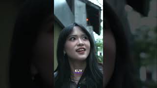 Adel eks JKT48 pengen makan Es Krim [upl. by Ma]