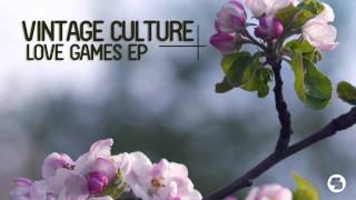 Vintage Culture amp Thomaz Krauze feat TKWonder  Love Games Radio Edit [upl. by Ielirol]