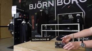 Björn Borg x Strong Viking  Unboxering [upl. by Maye158]