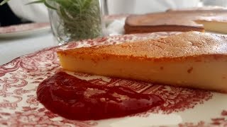 Tarta de queso con thermomix  Recetas fáciles de Los Postres de Mami [upl. by Raven]