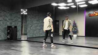 Urban Dance Tutorial  Jingle Bells Trap City  Beginner [upl. by Gant]