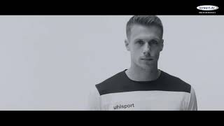 uhlsport PURE ALLIANCE Torwarthandschuhe  Promo Video [upl. by Lenwood]