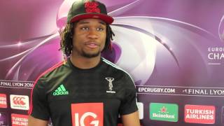 Marland Yarde Challenge Cup Preview [upl. by Unni880]