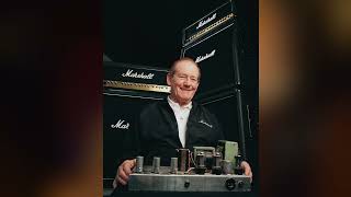 Ritchie Blackmores Tavern Tales continue as he discusses his relationship with Jim amp Marshall Amps [upl. by Eillehs]