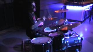 Drum Cover Not An Addict  KS Choice [upl. by Luca]