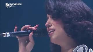 Raye  live at Pukkelpop Festival 2024 [upl. by Ashla298]