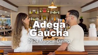 2024 Magical Dining  Adega Gaucha  Visit Orlando [upl. by Vannie]