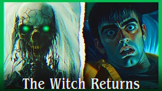 The Witch Returns  Animated Sci Fi Dystopian Short Film [upl. by Folly380]